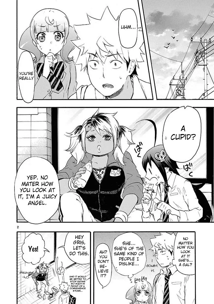 Renai Boukun Chapter 10 2
